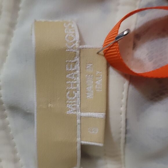 Michael Kors lace spaghetti strap top - Picture 4 of 5